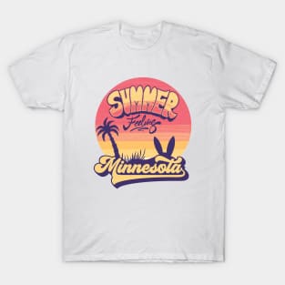 Minnesota Key Florida T-Shirt